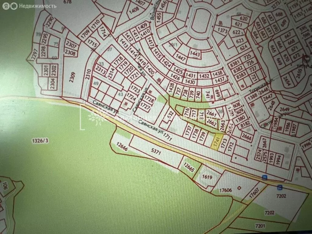 Участок в Томский район, село Корнилово (10.81 м) - Фото 0