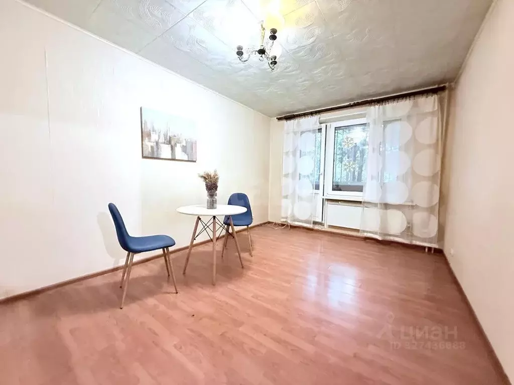 2-к кв. Москва Кленовый бул., 10К1 (45.0 м) - Фото 1