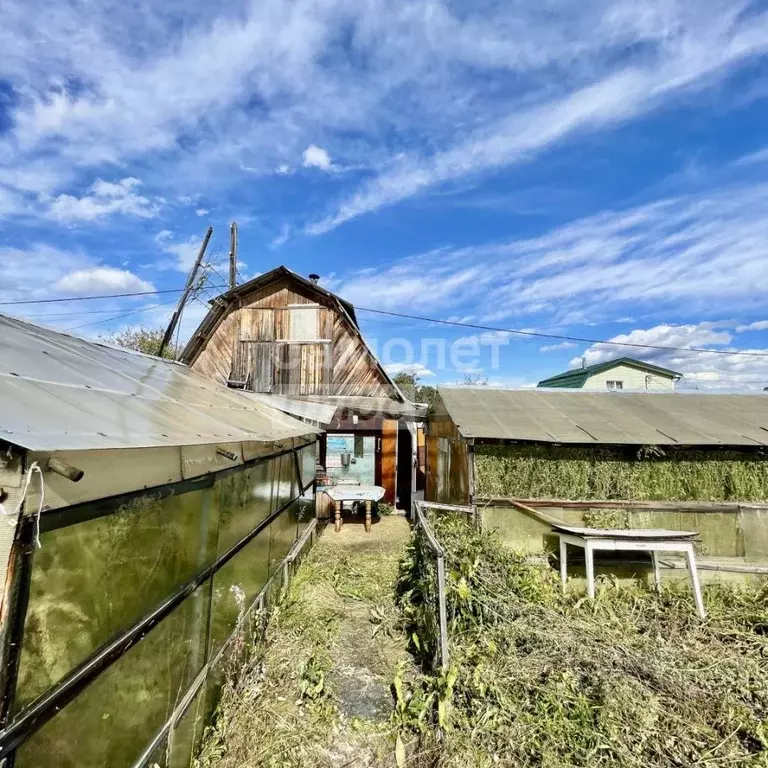 Дом в Иркутская область, Ангарск Утес СНТ, ул. 2-я, 134 (30 м) - Фото 0