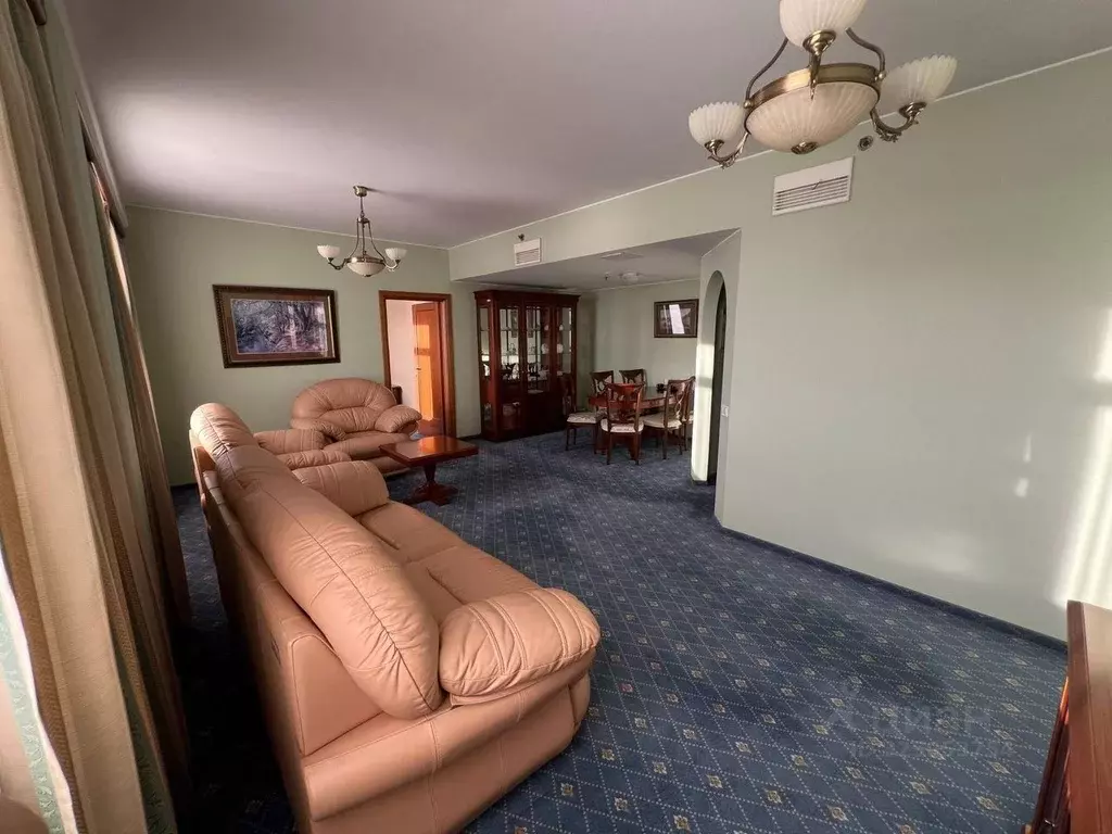 Комната Ямало-Ненецкий АО, Надым Пионерская ул., 12 (75.0 м) - Фото 2