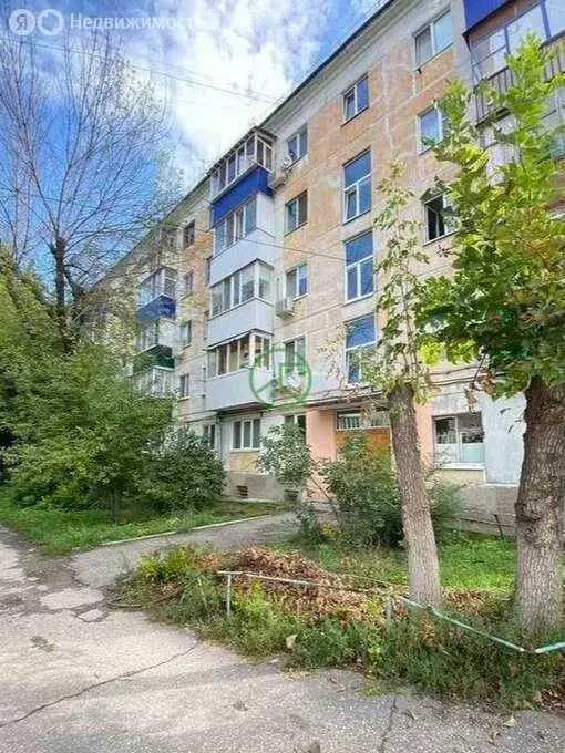 2-комнатная квартира: Сызрань, улица Красильникова, 46 (47.4 м) - Фото 1