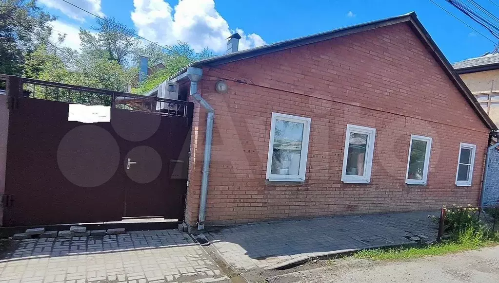 Дом 57,5 м на участке 2 сот. - Фото 1
