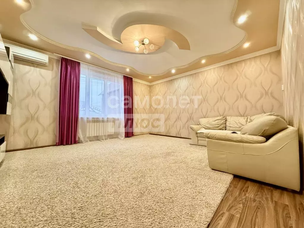 Дом в Оренбургская область, Бузулук ул. Байкальская (97 м) - Фото 1