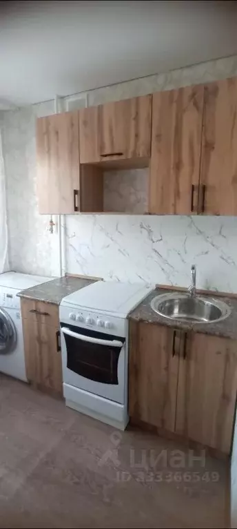 2-к кв. Хакасия, Черногорск ул. Пушкина, 9 (42.0 м) - Фото 1