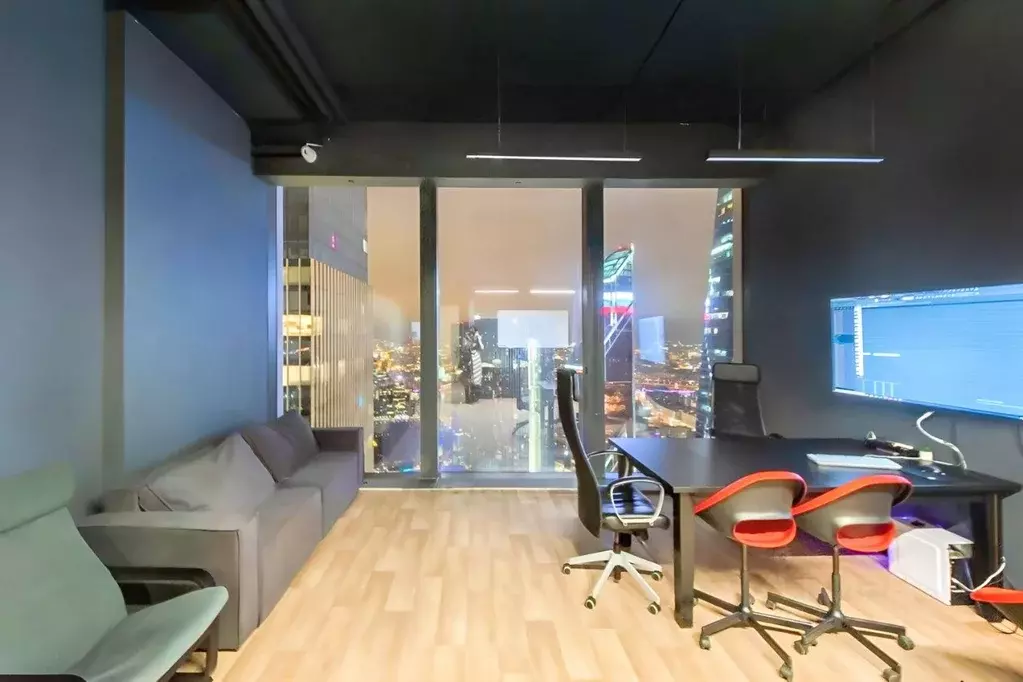 Офис в Москва 1-й Красногвардейский проезд, 22с2 (50 м) - Фото 2