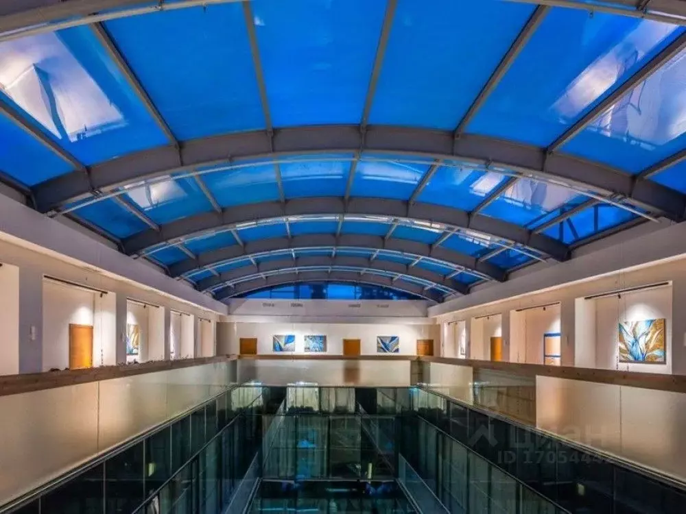 Офис в Москва 2-я Брестская ул., 6 (236 м) - Фото 2