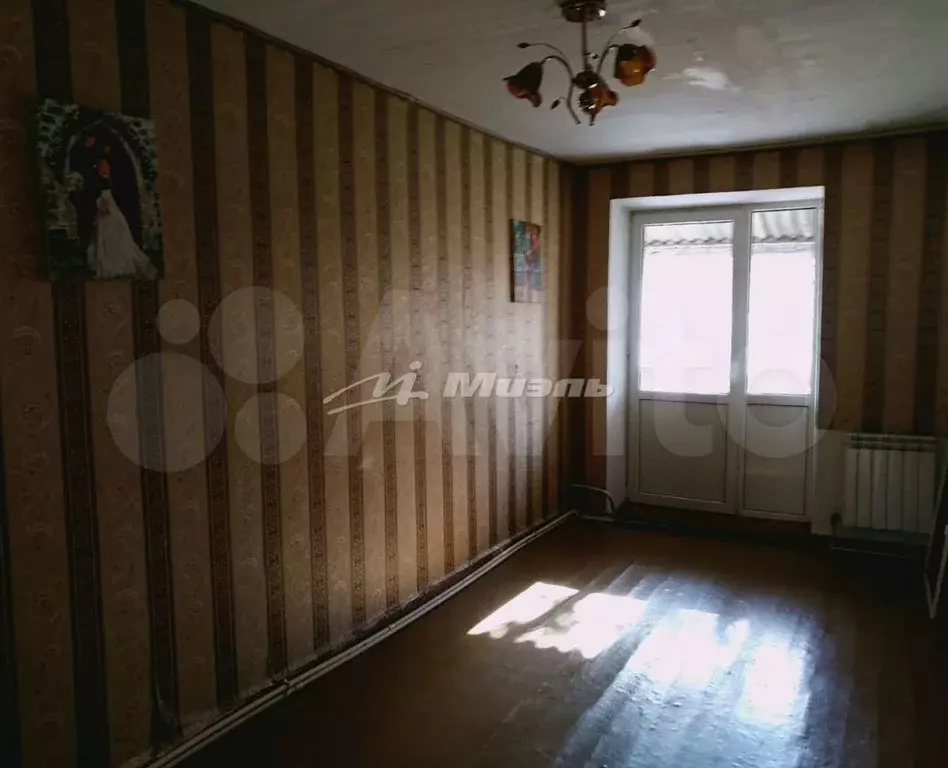 3-к. квартира, 59,2 м, 5/5 эт. - Фото 1