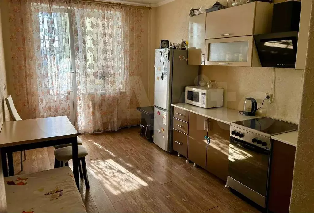 1-к. квартира, 42,5 м, 15/17 эт. - Фото 0
