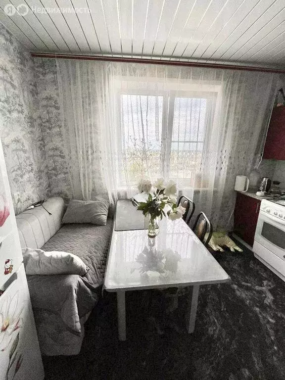 1-комнатная квартира: Тамбов, улица Рылеева, 51 (38 м) - Фото 1