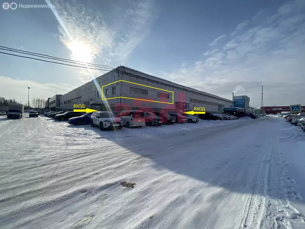 Склад (106.2 м) - Фото 1
