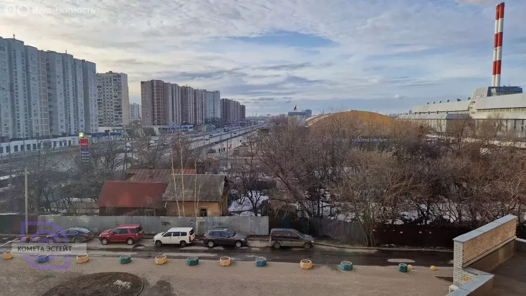 1-комнатная квартира: Люберцы, Октябрьский проспект, 1к1 (42 м) - Фото 0