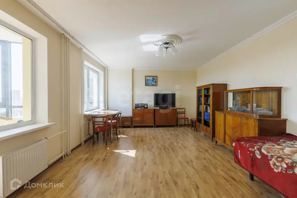 Продаётся 1-к квартира, 51.9 м - Фото 1
