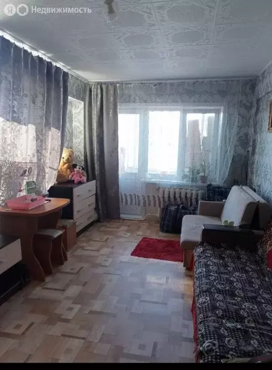 1-комнатная квартира: Краснокаменск, 1-й микрорайон, 123 (37.7 м) - Фото 0