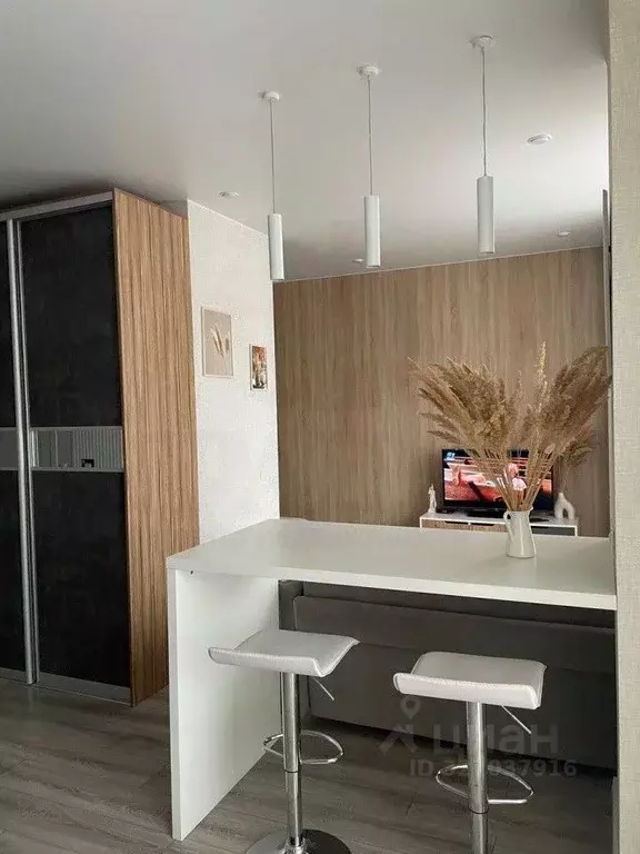 1-к кв. Свердловская область, Екатеринбург ул. Машинная, 1Бк2 (43.1 м) - Фото 2