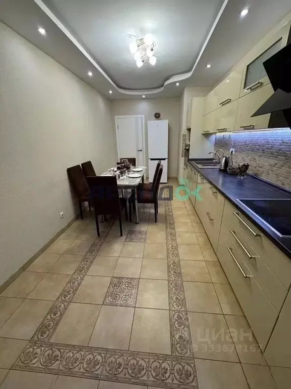 2-к кв. Татарстан, Казань ул. Маршала Чуйкова, 62 (80.0 м) - Фото 2