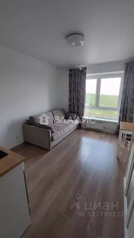 Студия Москва ул. Саларьевская, 13к1 (19.5 м) - Фото 1