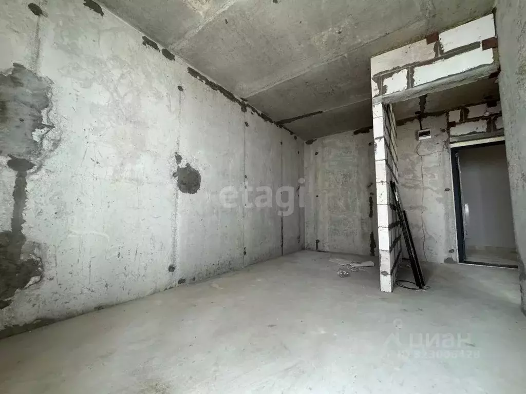 1-к кв. Краснодарский край, Новороссийск ул. Куникова, 47Г (31.7 м) - Фото 2