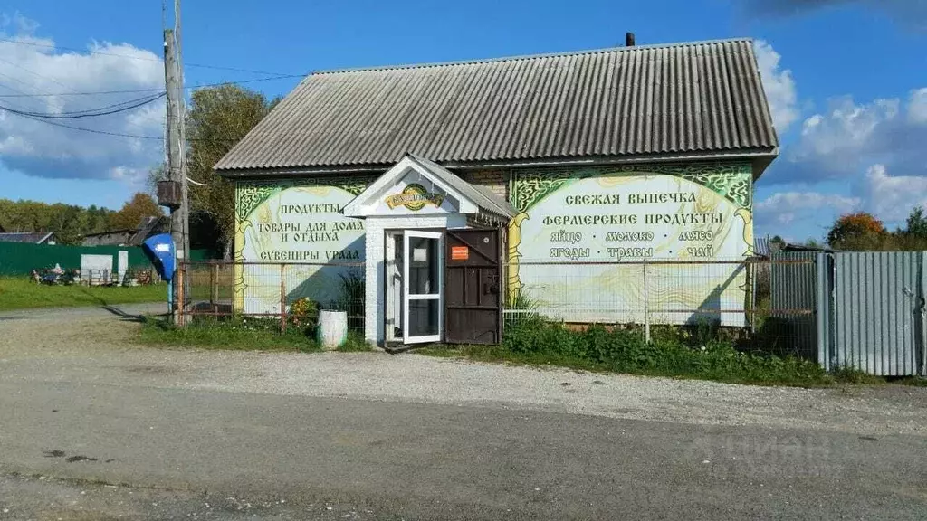 Торговая площадь в Свердловская область, Полевской муниципальный ... - Фото 1