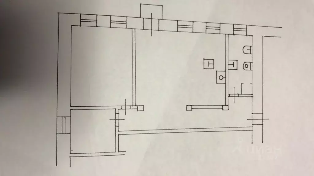3-к кв. Москва Средний Кисловский пер., 7/10 (85.0 м) - Фото 2