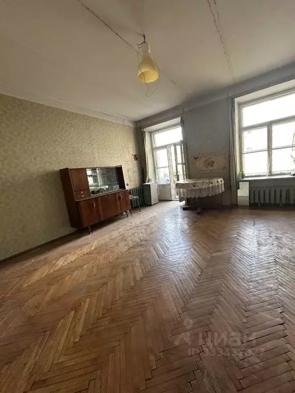 Комната Санкт-Петербург пер. Макаренко, 13 (21.3 м) - Фото 2