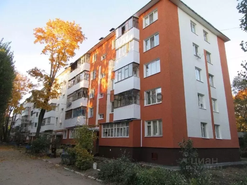 2-к кв. Белгородская область, Белгород ул. Железнякова, 15б (48.0 м) - Фото 1