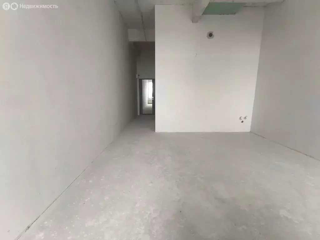 Квартира-студия: Люберцы, Октябрьский проспект, 403 (34.6 м) - Фото 2