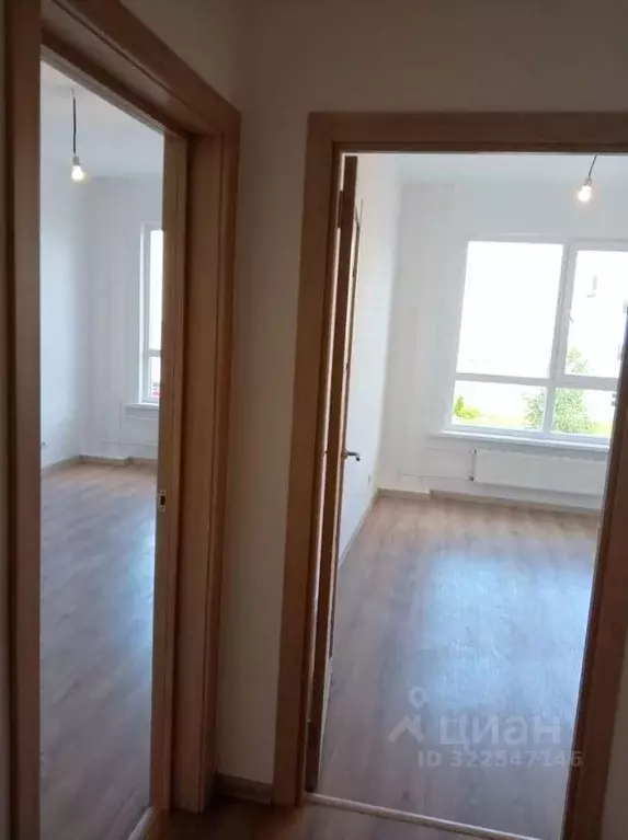 1-к кв. Тверская область, Тверь ул. Медовая, 6 (36.33 м) - Фото 2