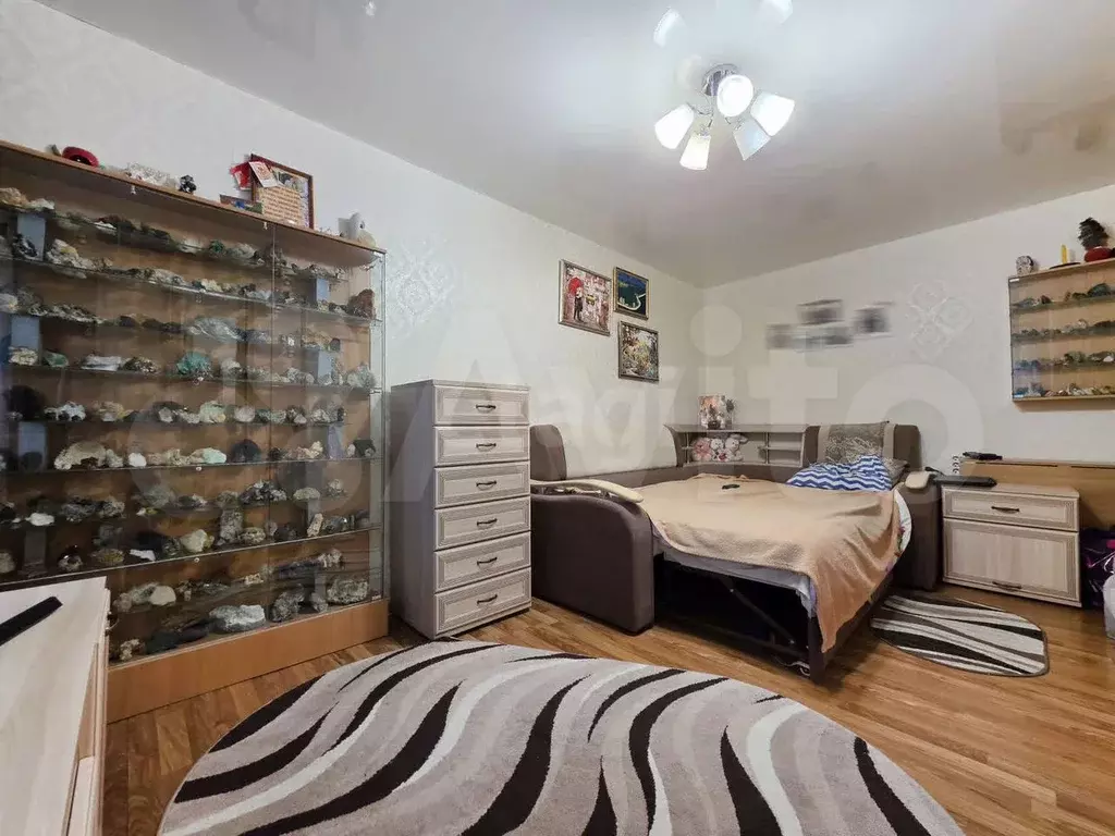 2-к. квартира, 41,6 м, 1/5 эт. - Фото 0