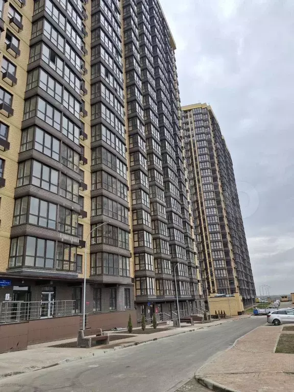 Квартира-студия, 23 м, 9/26 эт. - Фото 0