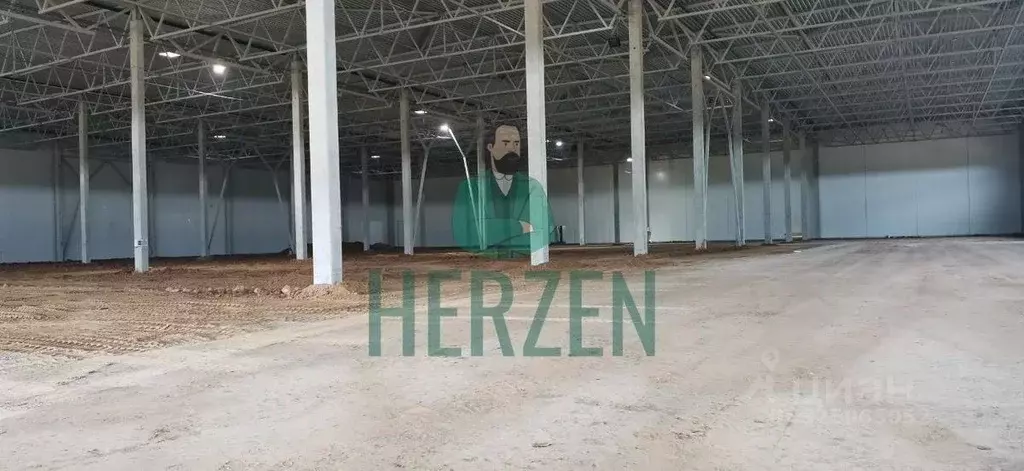 Склад в Московская область, Клин Волоколамское ш., 4 (40000 м) - Фото 1