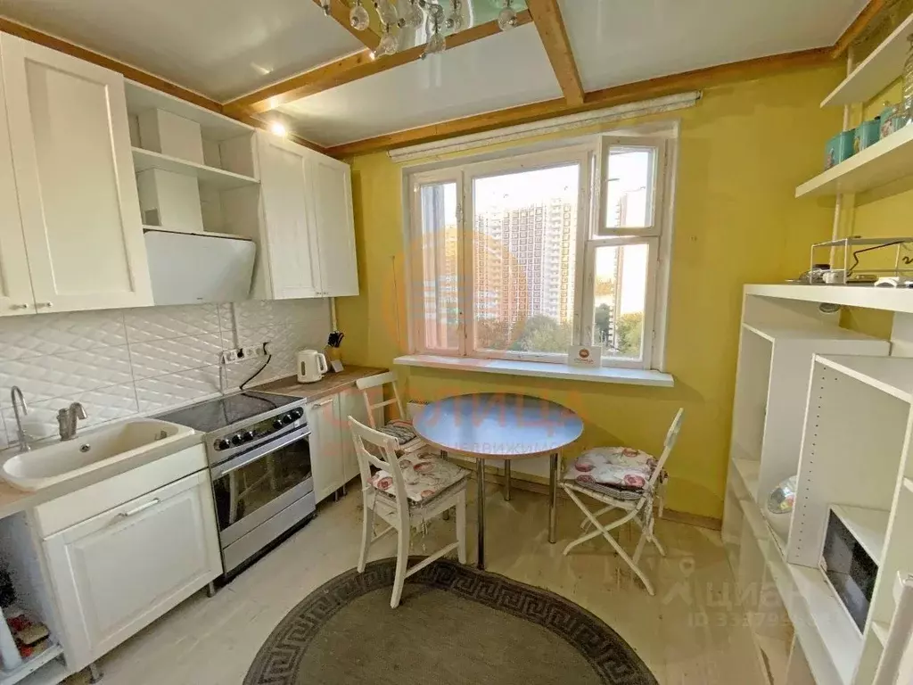 2-к кв. Москва Таллинская ул., 26 (60.0 м) - Фото 1