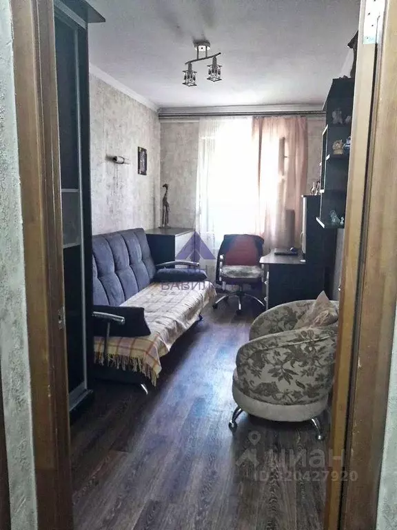 3-к кв. Ростовская область, Волгодонск ул. Ленина (55.0 м) - Фото 1