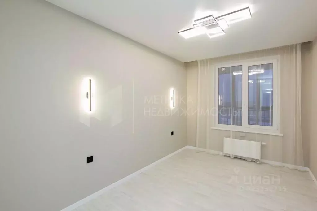 1-к кв. Тюменская область, Тюменский муниципальный округ, д. Патрушева ... - Фото 1