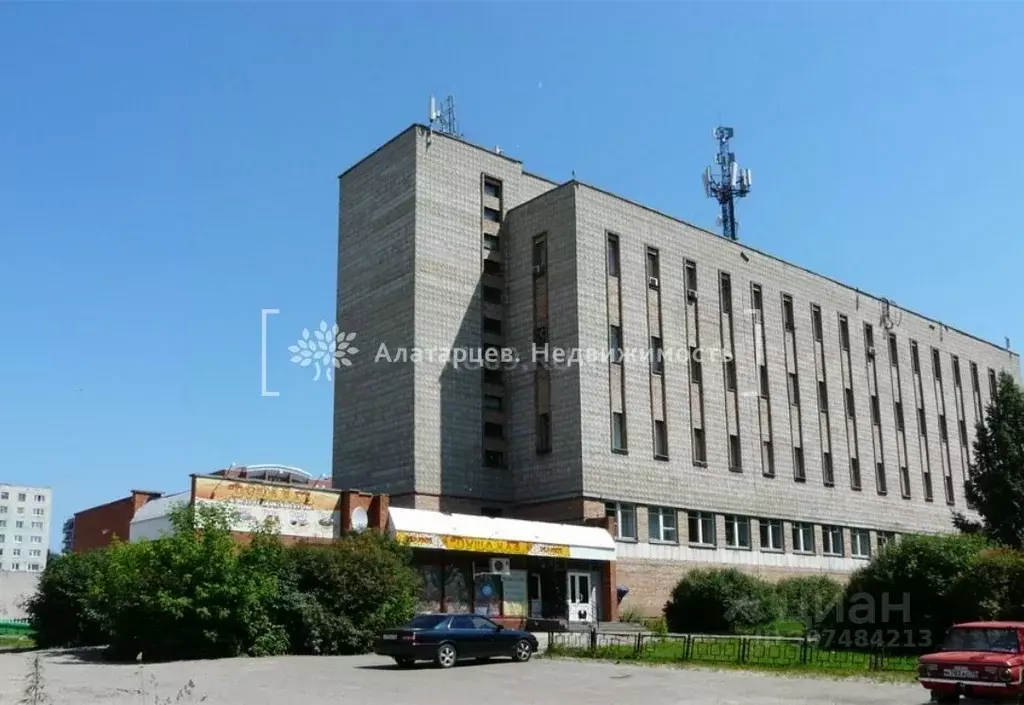 Помещение свободного назначения в Томская область, Томск ул. 79-й ... - Фото 1