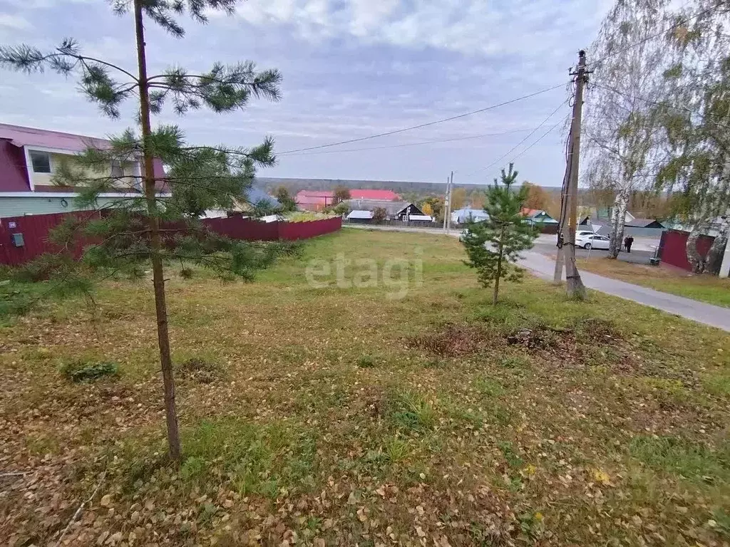 Участок в Владимирская область, Ковровский муниципальный округ, д. ... - Фото 1