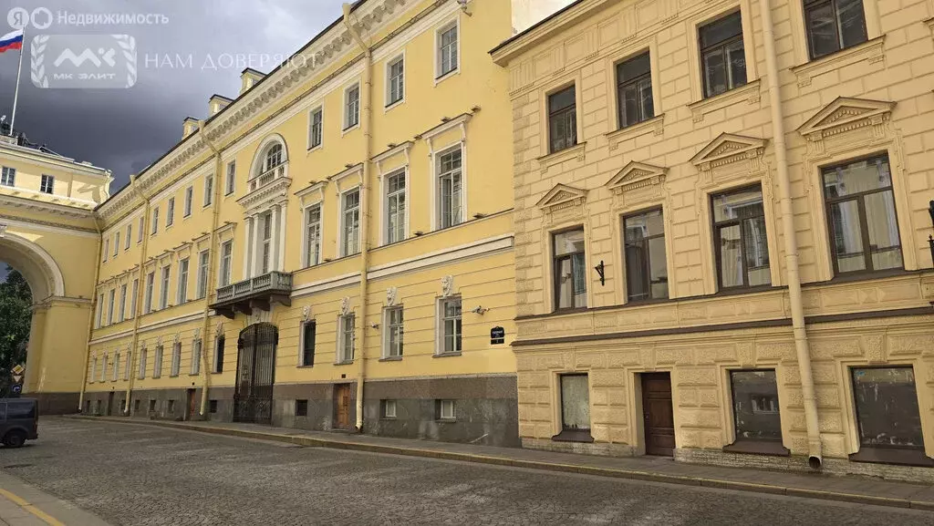 5-комнатная квартира: Санкт-Петербург, Галерная улица, 4 (272 м) - Фото 2