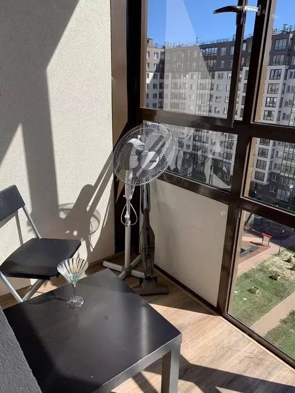 Студия Санкт-Петербург просп. Ветеранов, 171к4 (24.0 м) - Фото 1