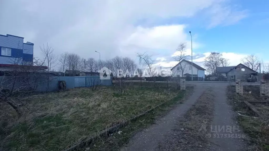 Участок в Калининградская область, Гурьевский муниципальный округ, ... - Фото 1