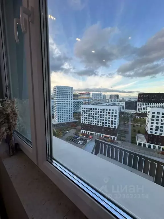 Студия Москва Березовая аллея, 19к4 (15.6 м) - Фото 2