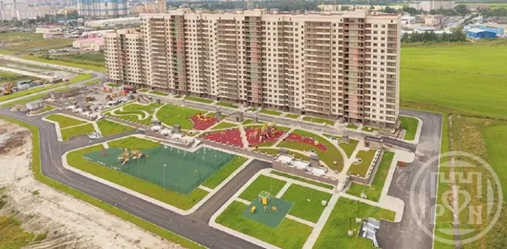 Квартира, 1 комната, 35.7 м - Фото 1