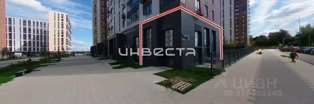 Помещение свободного назначения в Москва Ленинградское ш., 228к5 (91 ... - Фото 1