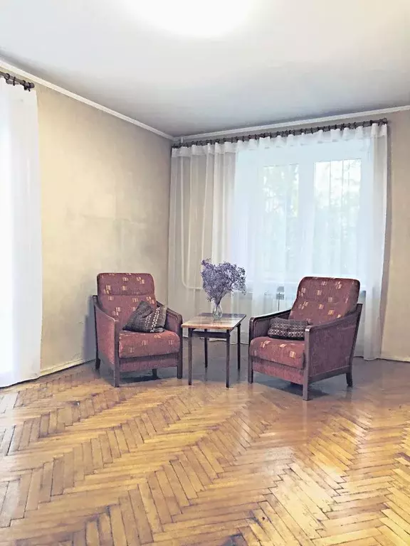 2-к кв. Москва 2-я Радиаторская ул., 4 (47.0 м) - Фото 2