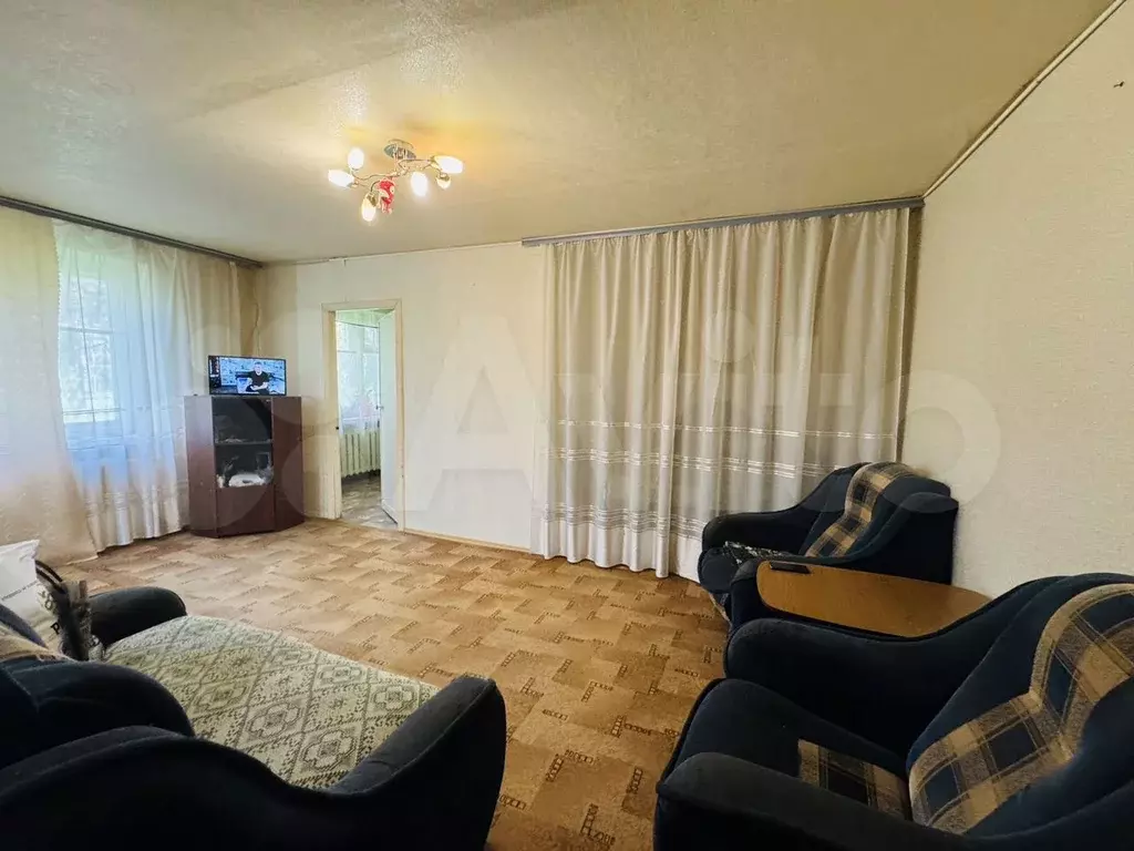 2-к. квартира, 50 м, 1/5 эт. - Фото 1