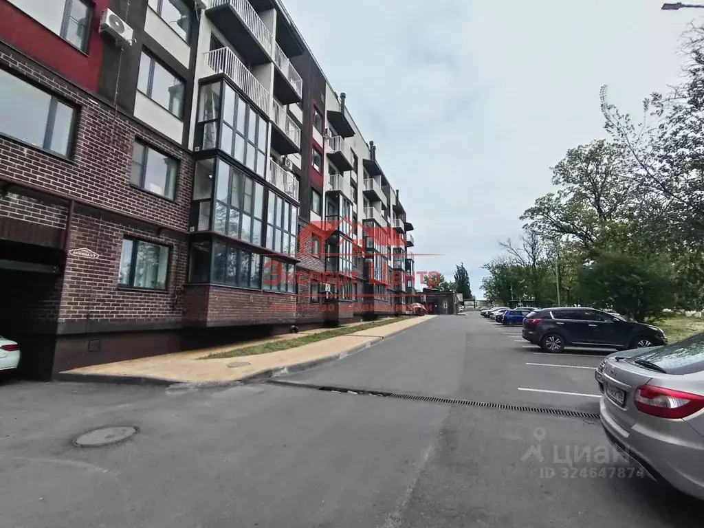 1-к кв. Ставропольский край, Михайловск Шпаковский район, ул. Ленина, ... - Фото 2