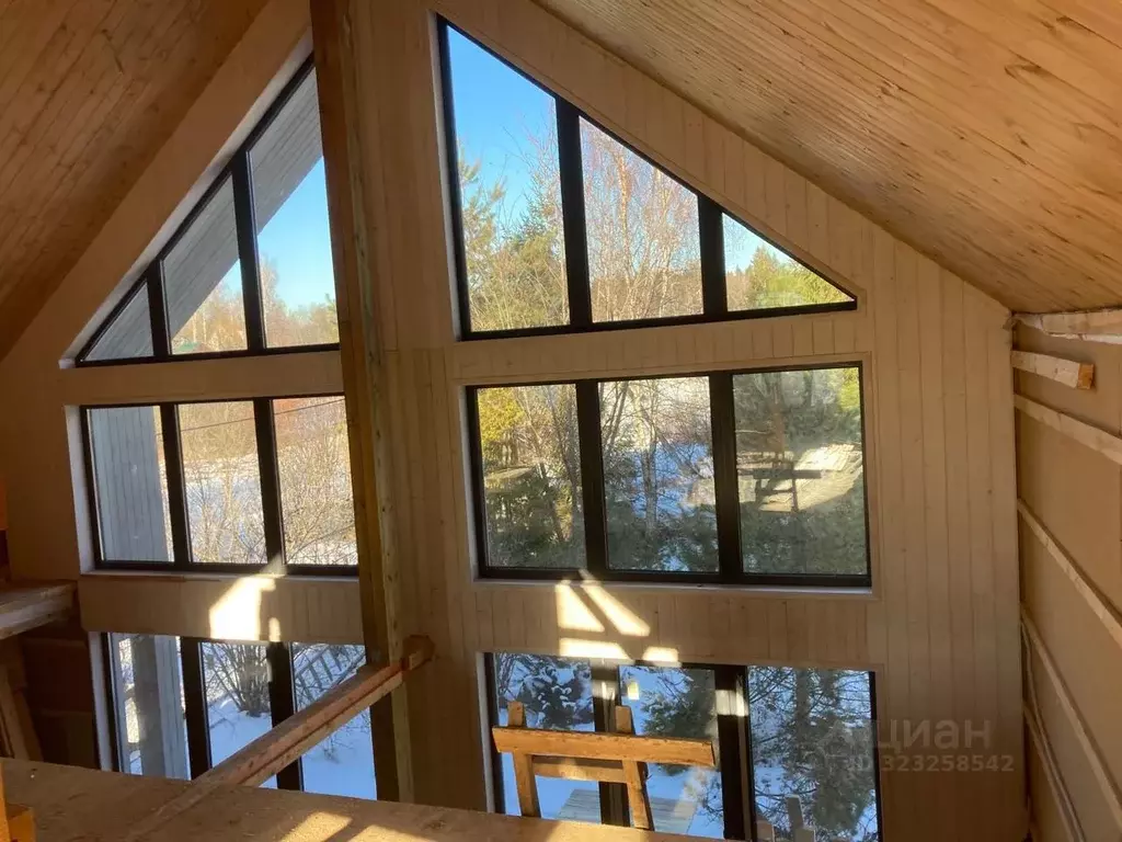 Дом в Московская область, Рузский муниципальный округ, д. Иваново 21А ... - Фото 2