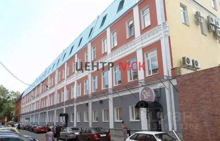 Офис в Москва 2-й Кожевнический пер., 12С2 (158 м) - Фото 1
