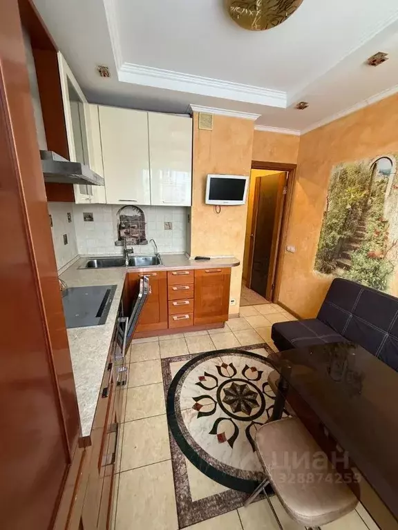 1-к кв. Москва Шарикоподшипниковская ул., 20 (39.0 м) - Фото 1