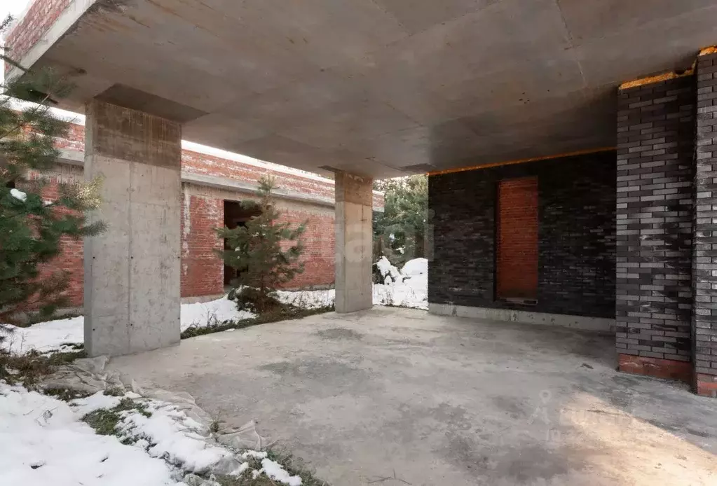 Дом в Новосибирская область, Новосибирский район, Кубовинский ... - Фото 1