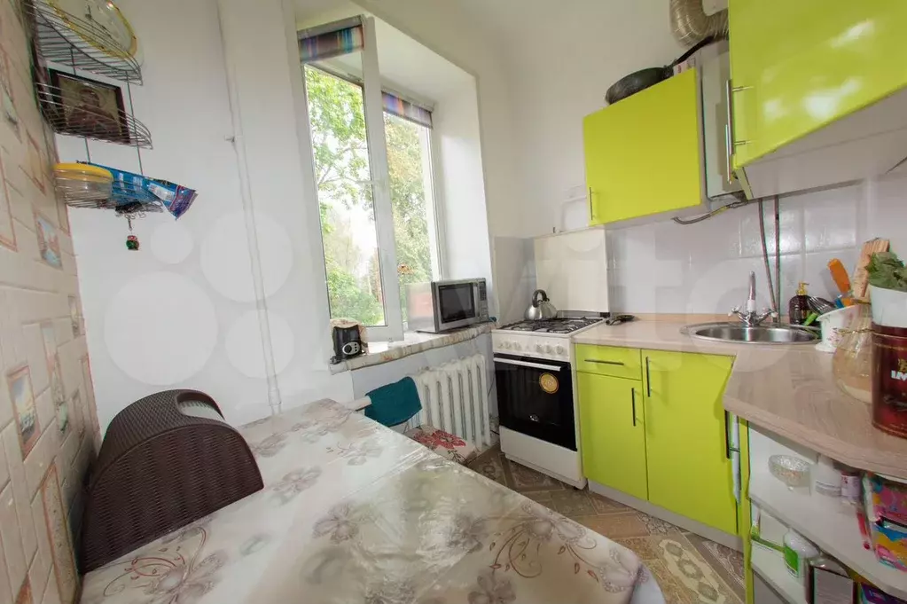 2-к. квартира, 39 м, 2/2 эт. - Фото 0