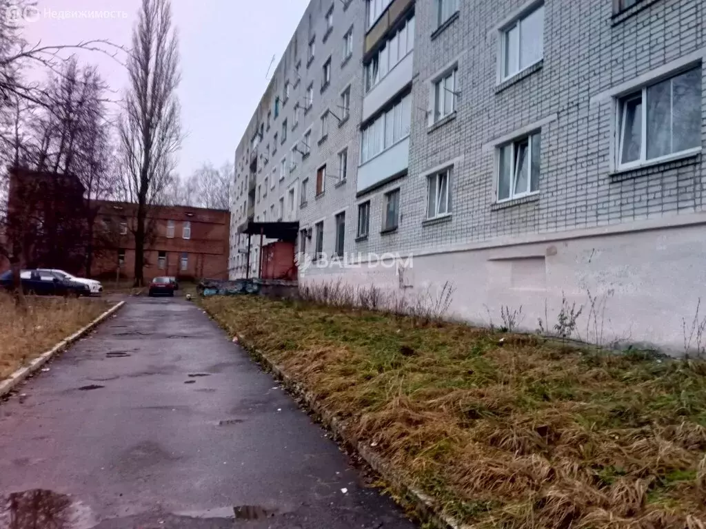 1к в -комнатной квартире (17 м) - Фото 1